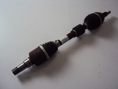 Привідний вал ліва renault megane iv 1.6 tce 2016- фото №1