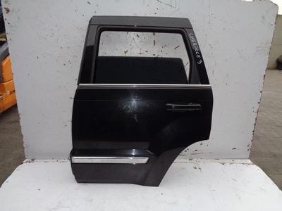 Двері лівий задня jeep grand cherokee 3 wk фото №1