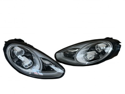 Porsche panamera 970 lift лампа full led левая правая комплект org фото №1