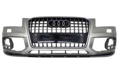 Бампер передний audi q5 8r 2012-2015 фото №1