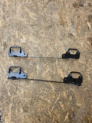 Ford focus mk3 14r крепления isofix bm51a601b28ae фото №1