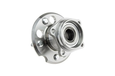 Ступиця підшипник задня toyota sienna 4wd 04- фото №1