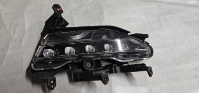 Противотуманная фара правый перед led drl hyundai i40 рестайлинг фото №1