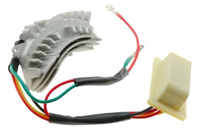 ERD-ME-008 NTY RESISTENCIA SOPLADORES MERCEDES C CLASE W202 -2000  