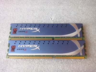 RAM Kingston HyperX Genesis DDR3 8 GB CL9 1600mhz