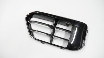 Bmw x1 f48 решётка решётка  бампера левое  перед 7383355 фото №1