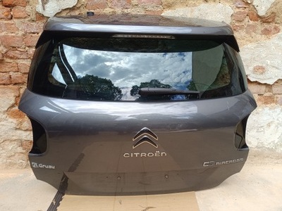 CITROEN C3 AIRCROSS КРИШКА ЗАД