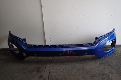 Бампер перед передний vw t-roc 17- фото №1