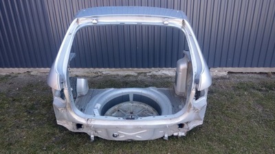 PAS TRASERO CUARTO PARTE TRASERA PARTE TRASERA BAÑO LA7W VW GOLF V 5 UNIVERSAL  