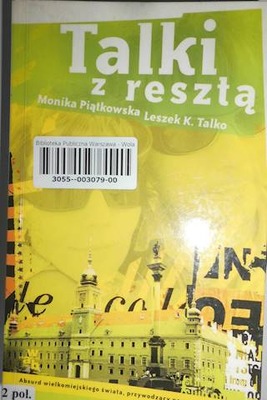 Talki z resztą - Leszek K. Talko