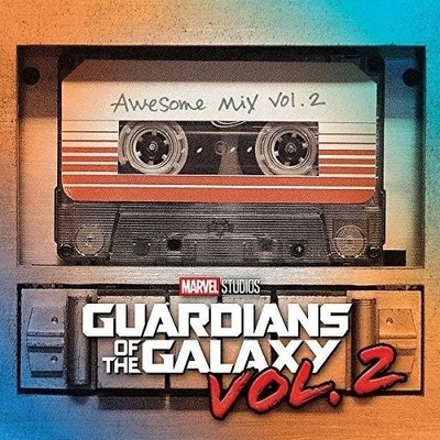 Guardians of the Galaxy [Vinyl LP] Strażnicy Galaktyki 2: Awesome Mix Vol 2