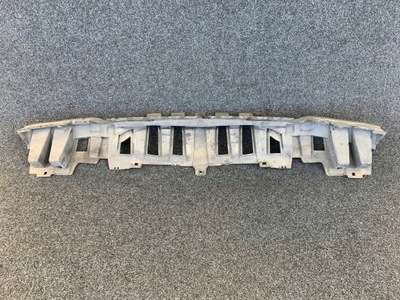 Mercedes a-klasa w169 захист плита pod бампер фото №1