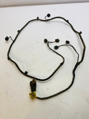 Джгут бампера задні 6 pdc peugeot 508 sw універсал рестайлінг фото №1