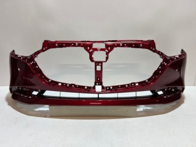 Mazda 3 бампер sedan rok 2021 фото №1