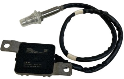 Датчик лямбда-зонд датчик nox 8w0907807e audi a4 a5 фото №1