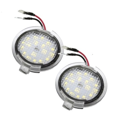 Фонари led зеркал ford edge ii 3.5 2016, eo-0038520 фото №1