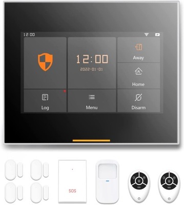 Domowy system alarmowy Staniot alarm XA-H501