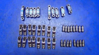 Штовхачі коромисла опори вала 2.2cdi mercedes sprinter a910 a907 18-25 фото №1