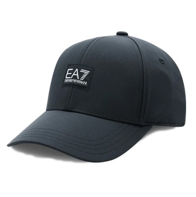 EA7 Emporio Armani czapka z daszkiem bejsbolówka L
