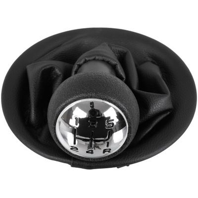 Ручка важіль перемикання передач чохол do peugeot partner 2008- фото №1