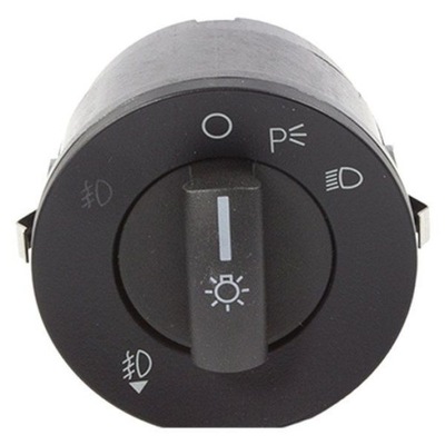 Перемикач світла з протитуманні фари ford ranger 07-11 фото №1