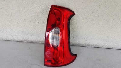 Лампа задняя задняя правая fiat panda iii фото №1