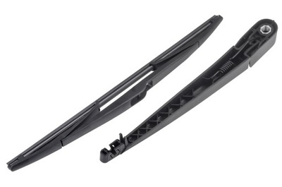 Щітка + важіль задній двірники opel adam 2012- 350mm фото №1