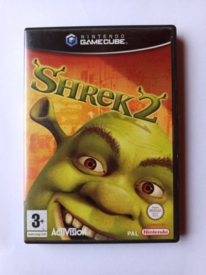 Shrek 2 Nintendo GameCube