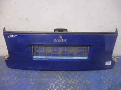 Smart fortwo i задня кришка багажника багажника борт granatowa фото №1