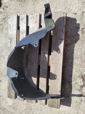 Подкрылок правый задняя renault 8200012907 фото №1