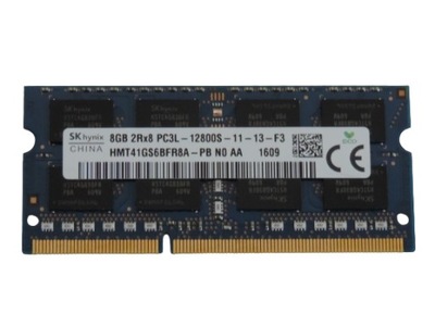 Pamięć Ram DDR3 8GB skHYNIX