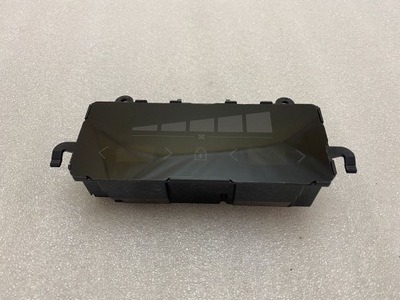 Volvo xc60 панель кондиционера фото №1