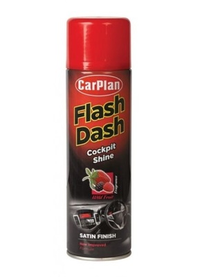 CarPlan Flash Dash do kokpitu Owocowy 500ml