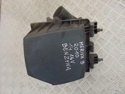 Opel meriva b 1.4 корпус фільтра повітря фото №1