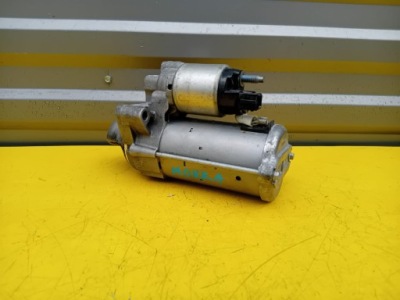 Opel mokka ii b стартер 1.2 thp 9830507480 фото №1