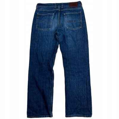 Spodnie Jeansowe TOMMY HILIFGER 34x32 Denim Jeans