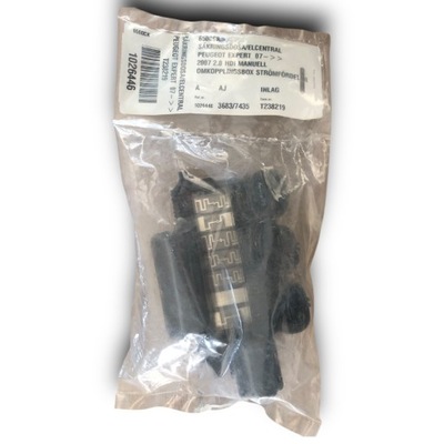 Peugeot expert коробка запобіжників 6500ck фото №1