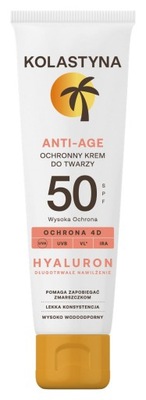 Kolastyna Krem do twarzy Anti Aging SPF50 50ml