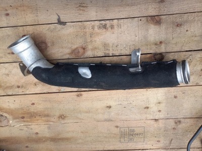 Mercedes w213 труба интеркулер a6540980000 фото №1