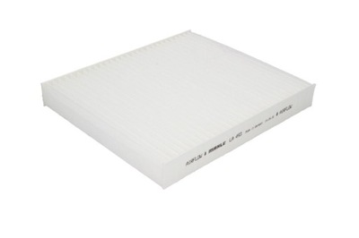 Knecht фильтр салонный la493 фото №1