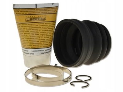 Mitsubishi space runner 99- защита шарнир внутренний. фото №1