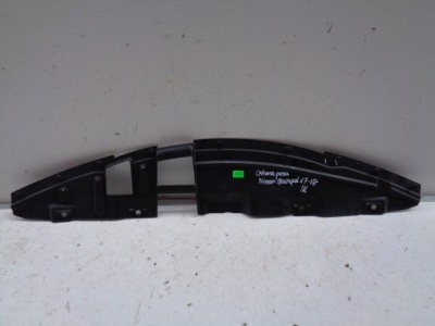 Накладка поперечина передний nissan qashqai 13- фото №1