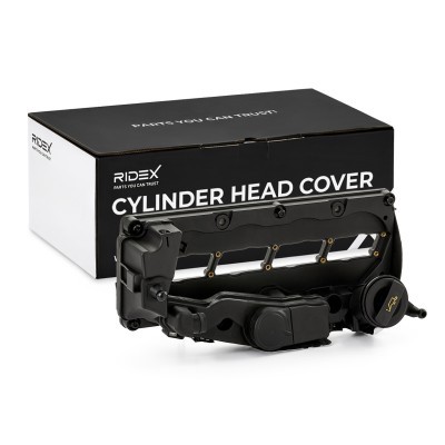 Крышка клапанов ridex 977c0027 фото №1