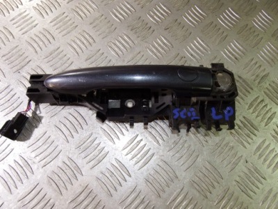 Ручка лівий перед замок scenic iii megane fluence фото №1