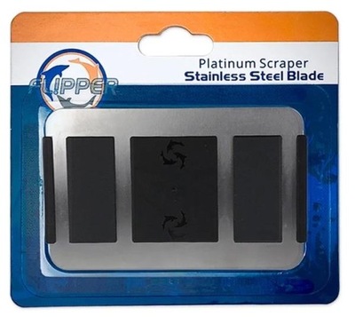 FLIPPER PLATINUM CARD STAL