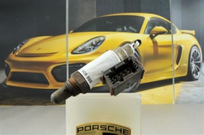 Porsche 986 boxster датчик лямбда-зонд фото №1