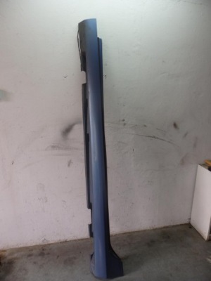 Молдинг порог левая volvo s60 v60 ii 2013- lift 713-46 r-design фото №1