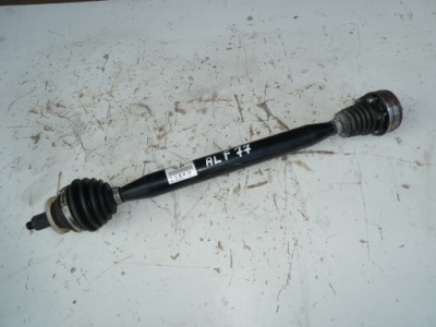 Приводной вал правый  перед skoda fabia 6q0407272bd фото №1