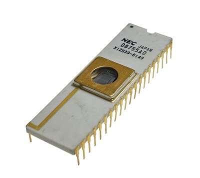 Pamięć EPROM NEC 8755AD - DIP40