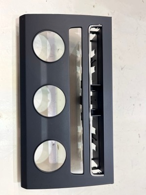 Рамка панель кондиционера seat leon 5f 5f0858060f фото №1